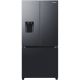 Samsung RF50C532EB1/EU Black 81.7cm American Fridge Freezer - Black