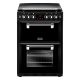 Stoves Richmond 600GBlack NATURAL GAS Cooker