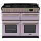 Rangemaster ESDLB110DFPHTH/AB1 Estel Deluxe BC 110cm Dual Fuel Heather