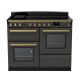 Rangemaster ESDLO110EIPSLT/AB1 Estel Deluxe OC 110cm Induction Slate