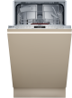 Neff S875HKX21G N 50 Fully Integrated 45cm Dishwasher