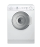 Indesit NIS41V 4kg Vented Tumble Dryer - White - C Energy Rated