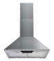 Indesit UHPM63FCSX St-Steel 60Cm Chimney Hood