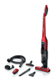 Bosch BCH86PETGB Red Cordless Vacuum Cleaner - 60 Minute Run Time