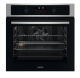 Zanussi ZOPNA7XN Multifunction oven with pyrolytic cleaning and AirFry function