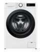 Lg F2Y509WBLN1 9kg 1200 Spin Washing Machine - White