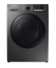 Samsung WD90TA046BXEU 9kg/6kg 1400 Spin Washer Dryer - Graphite