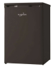 Statesman Appliances U355B Black Under Counter Freezer