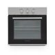 Montpellier SFO65MX Stainless Steel Single Oven