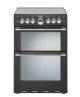 Stoves  Stirling 600MFTi Stainless Steel ELECTRIC Cooker