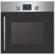 Cata SWING60SS 60cm Stainless True Fan 67L Side Opening MF Oven With Programmer