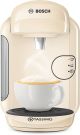 Bosch TAS1407GB Tassimo Vivy 2 by Bosch Hot drinks machine. Adjustable cup stand, 0.7L capacity