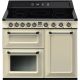 Smeg TR103IP Cream 100 Cm Victoria Induction Range Cooker