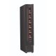 Cata UBBKWC15 15cm Black Glass Wine Cooler