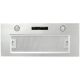 Cata UBCAN52SV.2 52cm Silver Canopy Hood BLDC Motor