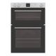 Cata UBDO901SS 90cm Stainless 77L/37L Double Oven