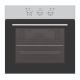 Cata UBO651SS 60cm Stainless True Fan 65L Oven With Minute Minder