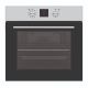 Cata UBO653SS 60cm Stainless True Fan 65L MF Oven With Programmer