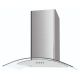 Cata UBSCG60SS 60cm Stainless Curved Glass Hood
