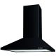 Cata UBSCH70BK 70cm Black Chimney Hood
