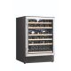 Cata UBSSWC60 60cm Stainless Dual Zone Wine Cooler