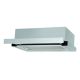 Cata UBSTH60SS 60cm Stainless Telescopic Hood