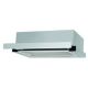 Cata UBSTH90SS.1 90cm Stainless Telescopic Hood