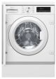 Neff W544BX2GB Capacity 8kg, 1400rpm, TimeLight, Stain removal programmes, 24hr time delay