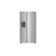 Whirlpool WHG26573WX4UK Dual No Frost American Fridge Freezer with Water and Ice Dispenser