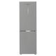 Whirlpool WHK26363XP5UK Dual No Frost 60/40 Fridge Freezer with Fresh Lock - Inox 