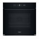 Whirlpool WOI5S8PM1BA built in electric oven: in Black 