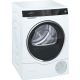 Siemens WT7UH640GB White Condenser Tumble Dryers  