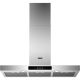 Zanussi ZFT519X 90cm T Box Chimney Hood, Stainless Steel with Black button surround, Silver mechani